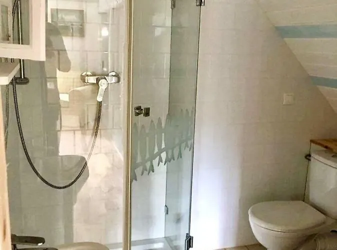 Zagroda Sledziowa Herring Farm Oda ve Kahvaltı