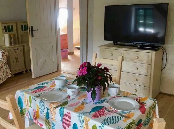 Zagroda Sledziowa Herring Farm 3*