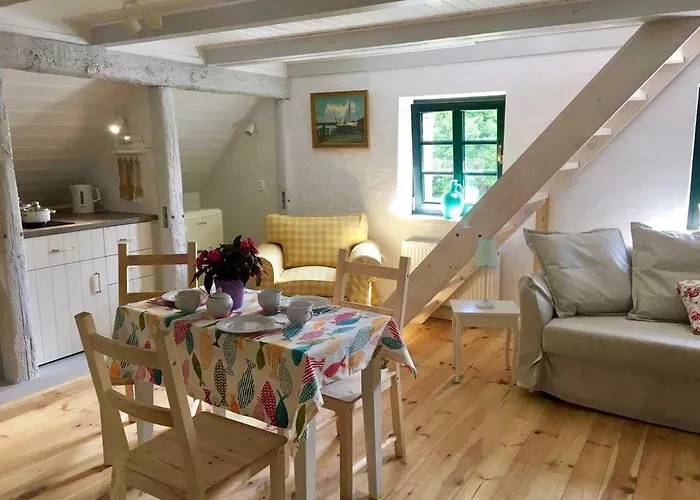 Zagroda Sledziowa Herring Farm Oda ve Kahvaltı 3*