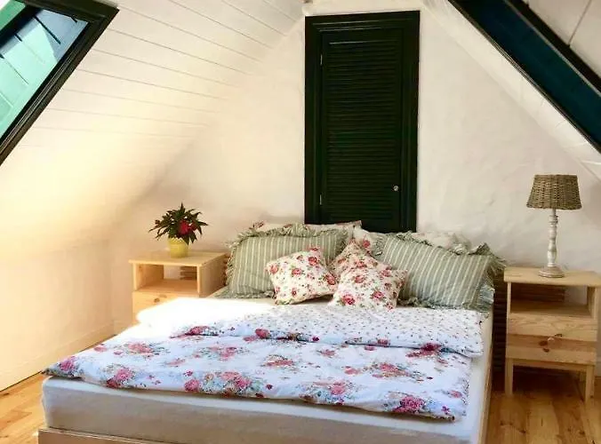 Zagroda Sledziowa Herring Farm Oda ve Kahvaltı Starkowo (Slupsk)