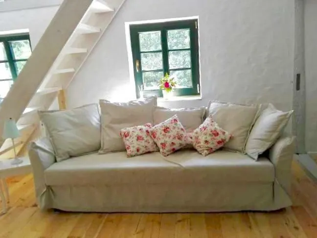 Zagroda Sledziowa Herring Farm Oda ve Kahvaltı Starkowo (Slupsk)