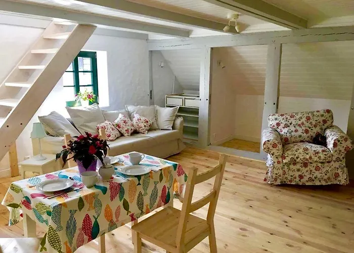 Oda ve Kahvaltı Zagroda Sledziowa Herring Farm 3*