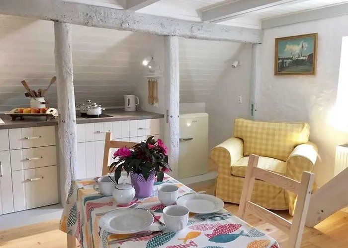 Oda ve Kahvaltı Zagroda Sledziowa Herring Farm Starkowo (Slupsk)