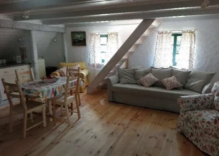 Zagroda Sledziowa Herring Farm Oda ve Kahvaltı 3*