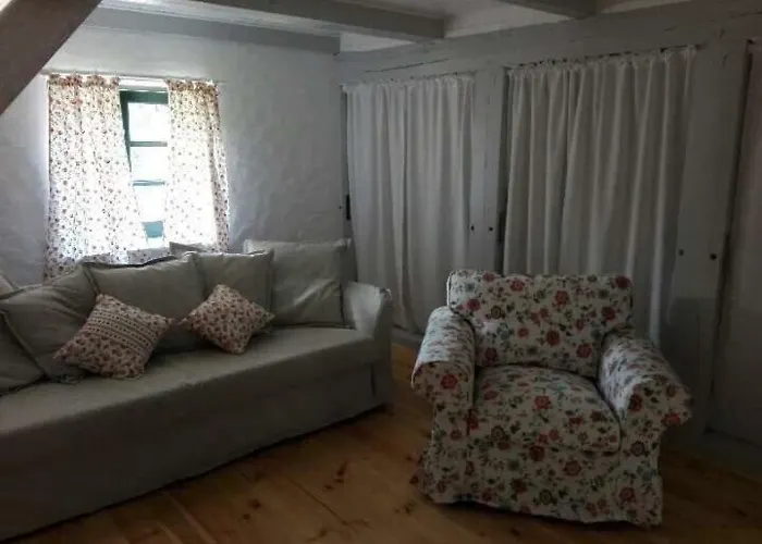 Zagroda Sledziowa Herring Farm Oda ve Kahvaltı 3*