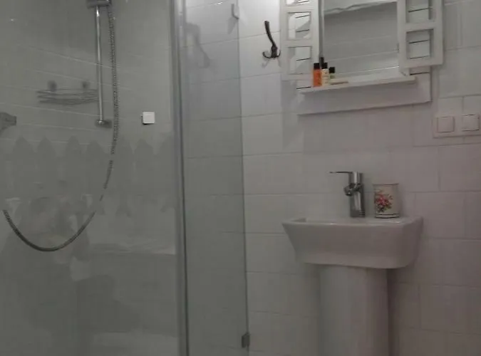 Oda ve Kahvaltı Zagroda Sledziowa Herring Farm 3*