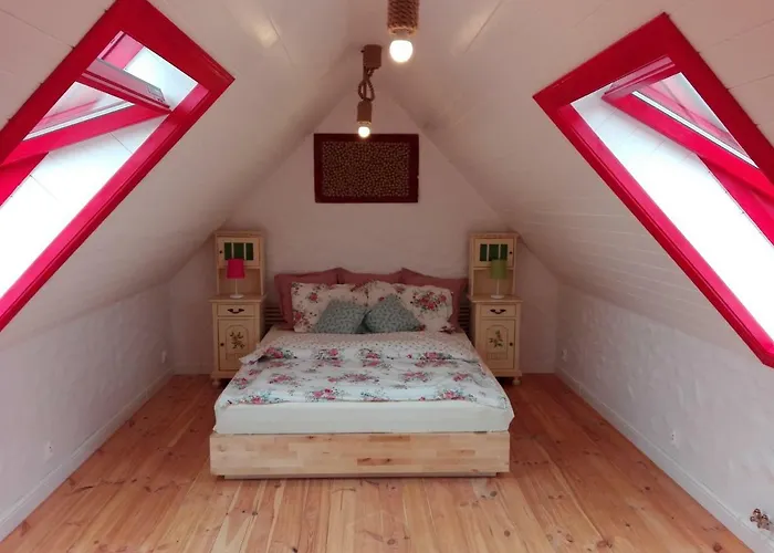 Zagroda Sledziowa Herring Farm Starkowo (Slupsk)