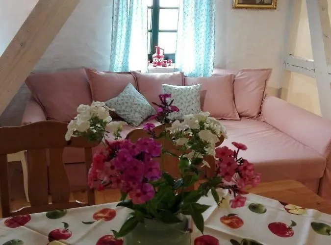 Oda ve Kahvaltı Zagroda Sledziowa Herring Farm