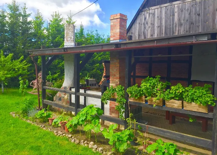 Zagroda Sledziowa Herring Farm Starkowo (Slupsk)