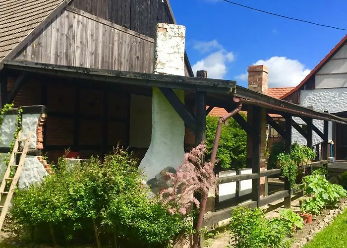 Oda ve Kahvaltı Zagroda Sledziowa Herring Farm 3*