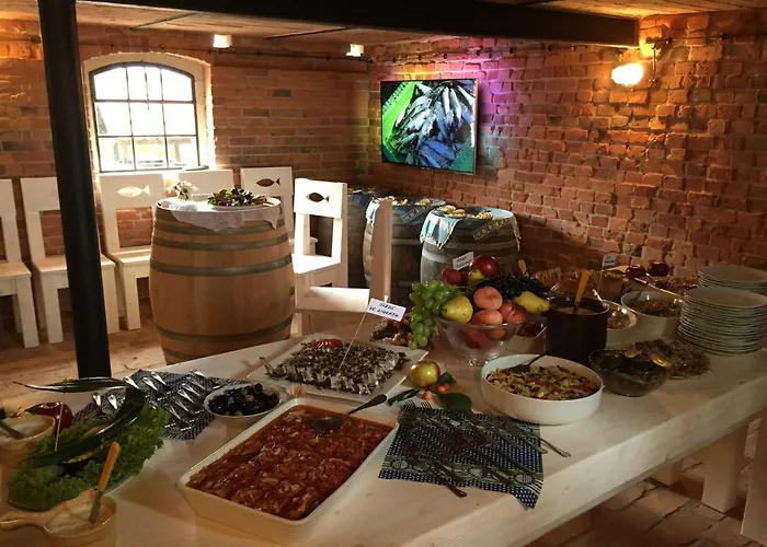 Zagroda Sledziowa Herring Farm