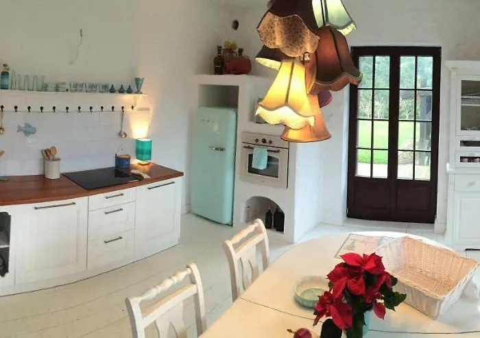 Zagroda Sledziowa Herring Farm Oda ve Kahvaltı