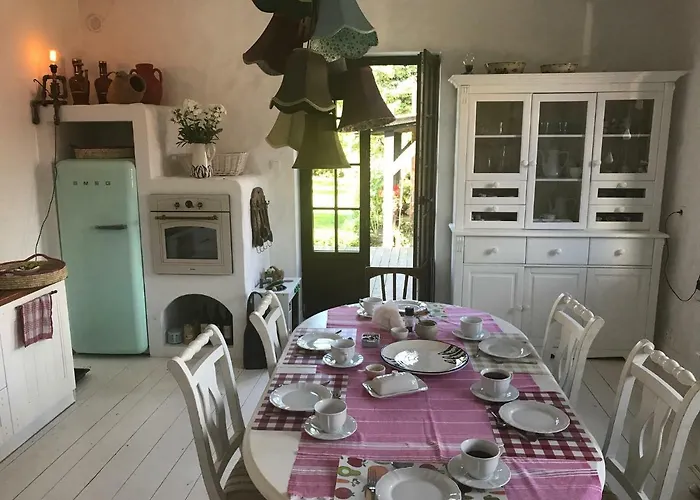 Zagroda Sledziowa Herring Farm Starkowo (Slupsk)