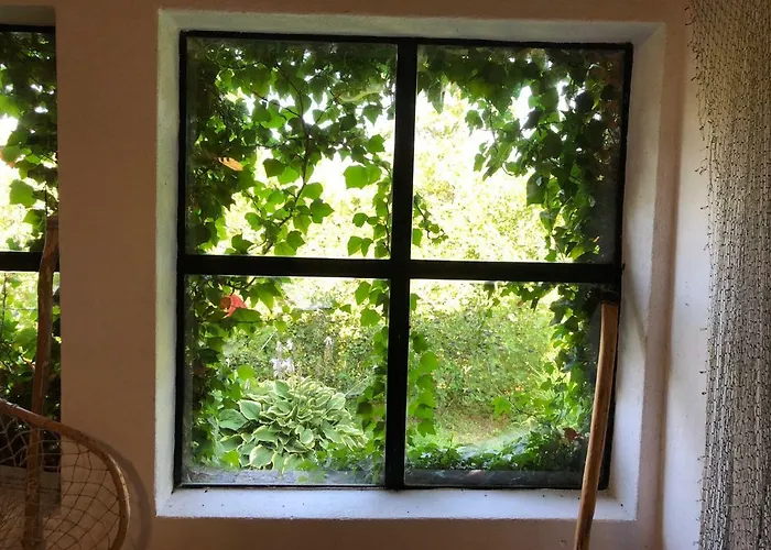 Zagroda Sledziowa Herring Farm Oda ve Kahvaltı