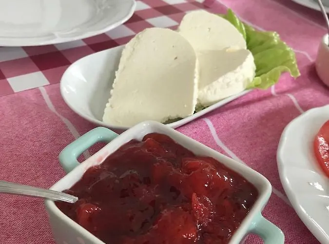 Oda ve Kahvaltı Zagroda Sledziowa Herring Farm Starkowo (Slupsk)