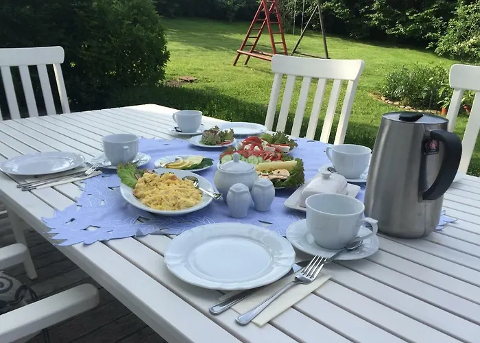 Zagroda Sledziowa Herring Farm 3* Starkowo (Slupsk)