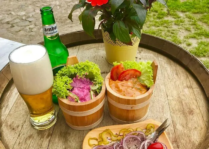 Zagroda Sledziowa Herring Farm 3* Starkowo (Slupsk)