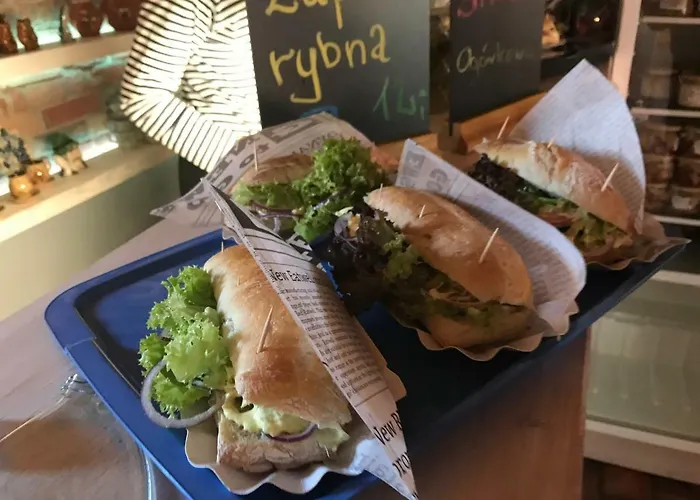 Zagroda Sledziowa Herring Farm Oda ve Kahvaltı Starkowo (Slupsk)