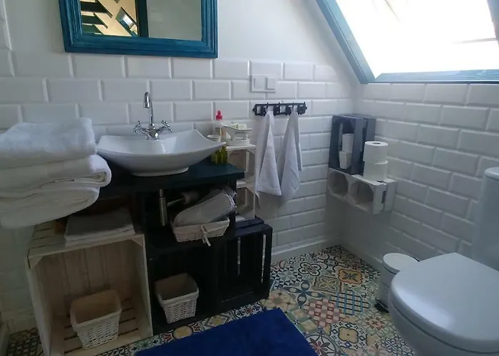 Zagroda Sledziowa Herring Farm Oda ve Kahvaltı 3*