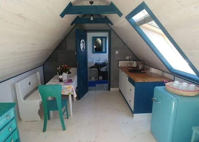 Oda ve Kahvaltı Zagroda Sledziowa Herring Farm 3*