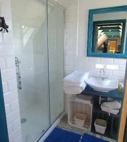 Zagroda Sledziowa Herring Farm Oda ve Kahvaltı