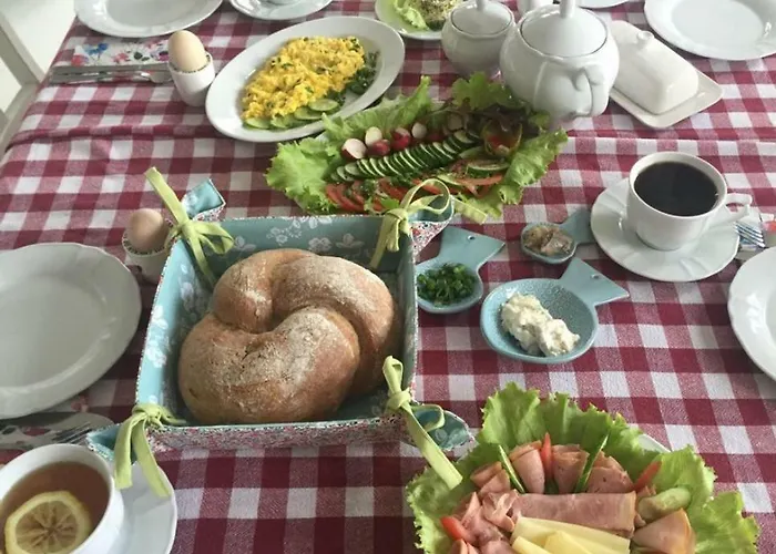 Zagroda Sledziowa Herring Farm 3* Starkowo (Slupsk)