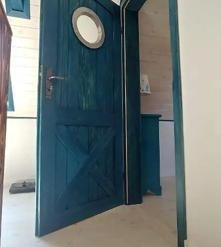 Zagroda Sledziowa Herring Farm Oda ve Kahvaltı Starkowo (Slupsk)