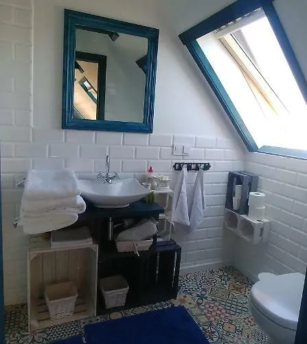 Zagroda Sledziowa Herring Farm Oda ve Kahvaltı 3*