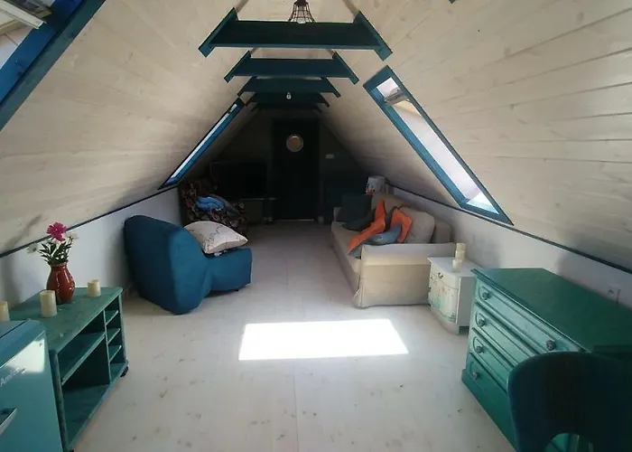 Oda ve Kahvaltı Zagroda Sledziowa Herring Farm 3*