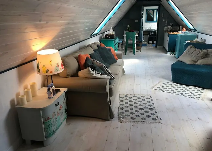 Oda ve Kahvaltı Zagroda Sledziowa Herring Farm Starkowo (Slupsk)