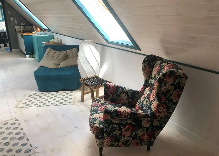 Oda ve Kahvaltı Zagroda Sledziowa Herring Farm Starkowo (Slupsk)