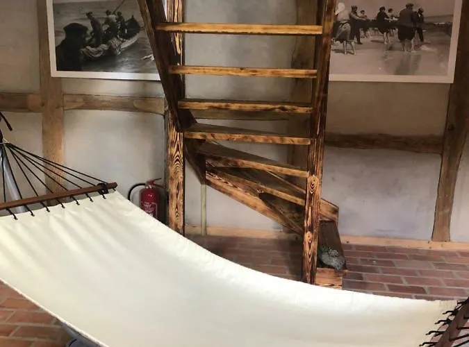 Zagroda Sledziowa Herring Farm Starkowo (Slupsk)