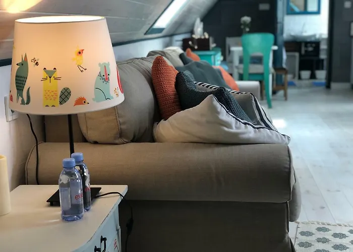 Oda ve Kahvaltı Zagroda Sledziowa Herring Farm