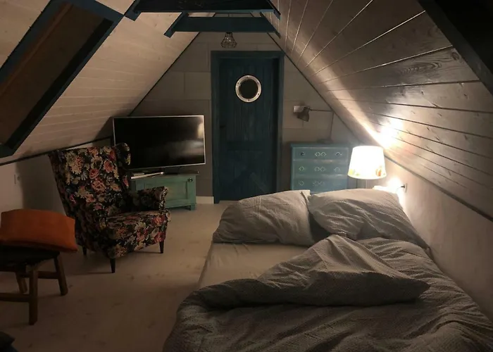 Zagroda Sledziowa Herring Farm 3* Starkowo (Slupsk)