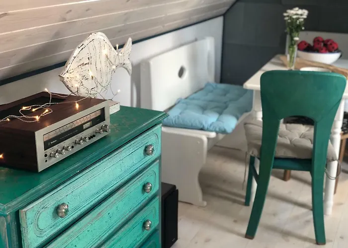 Zagroda Sledziowa Herring Farm 3*